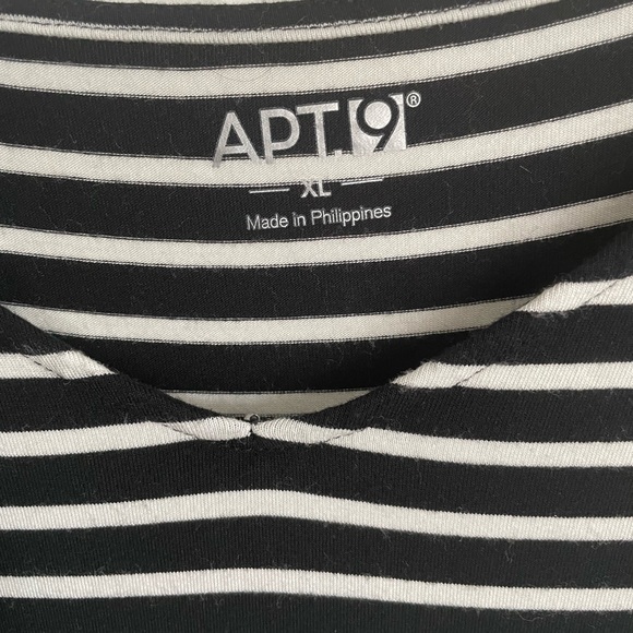 Apt 9 midi Dress. XL - Picture 2 of 4